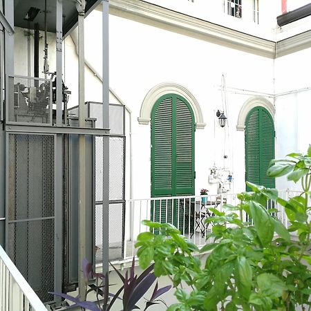 Toledostation B&B Nápoles Exterior foto